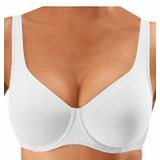 petite fleur Minimizer-BH (Packung, 2 Stück) mit Bügel aus Baumwolle