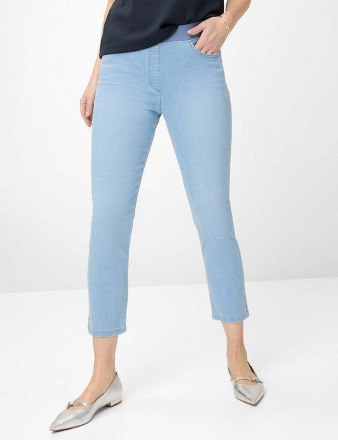 RAPHAELA by BRAX 5-Pocket-Hose Style PAMINA 6/8