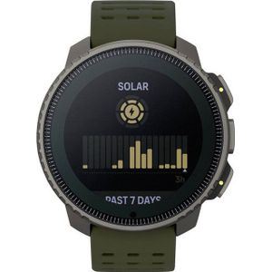 Suunto Vertical GPS Watch Titanium Smartwatch (1,4 Zoll)