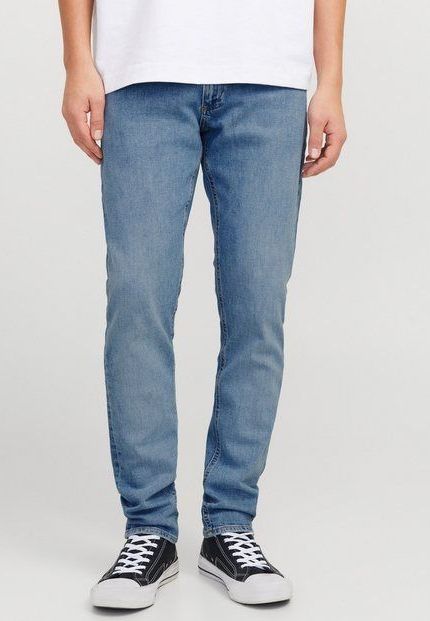 Jack & Jones Slim-fit-Jeans JJIGLENN JJEVAN JJ 677 NOOS