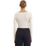 Marc O'Polo Langarmshirt aus Slub Jersey