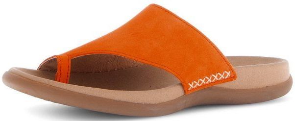 Gabor Dianette, Keilabsatz, Sommerschuh, Bequemschuh mit Zehenring