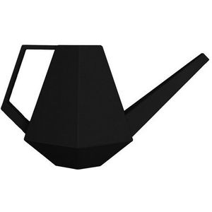 Shapes - Decorations Gießkanne Watering Can by Gazzaladra Design, 100% Recyceltes Material (Einzelmodell, 1 Kanne), 0,7: 13,25x13,23x23,11, 1.0: 14.78x14.75x25.70, 1,3: 15,97x15,97x27,76