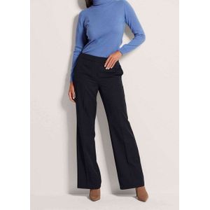 MADELEINE Bügelfaltenhose Weite Schlupfhose mit Bügelfalten
