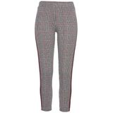 Bench. Loungewear 7/8-Leggings mit Kontrastfarben seitlichem Tape