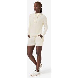 SUPER.NATURAL Shorts für Damen, nachhaltig, Merino BIO SHORTS atmungsaktiv, casual