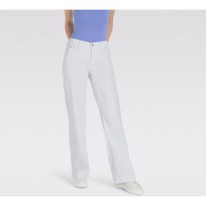 MAC Weite Jeans DREAM WIDE mit weitem Bein-Stretch