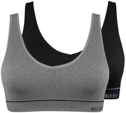 Nur Die Bustier Retro (2-tlg)