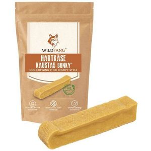 Wildfang Kauspielzeug Kaukäse - Hartkäse Kaustab
