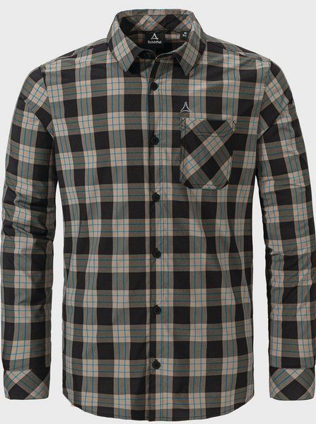 Schöffel Outdoorhemd Shirt Sobra M