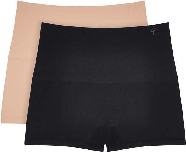 Triumph Slip Soft Sculpt Bandeau Short C2P (2er Pack) nahtlos und bequem