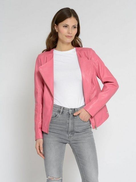 Maze Lederblazer 42021220