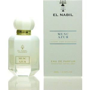 El Nabil Eau de Parfum El Nabil Musc Azur Eau de Parfum 65 ml