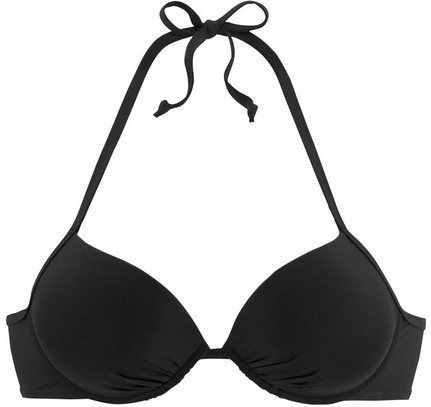 Buffalo Push-Up-Bikini-Top Happy, in mehreren Trendfarben