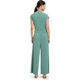 Vera Mont Overall Vera Mont Jumpsuit in 7/8 Länge (1-tlg) Muster