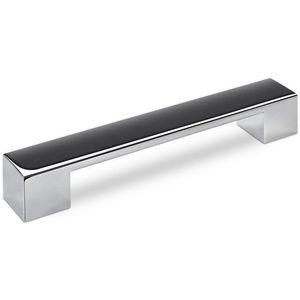 SO-TECH® Möbelgriff MARKANT BA 128 mm - incl. Schrauben, Griff Schrankgriff Schubladengriff - incl. Schrauben