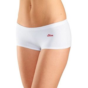 s.Oliver Hipster (3er-Pack) aus elastischer Baumwoll-Qualität