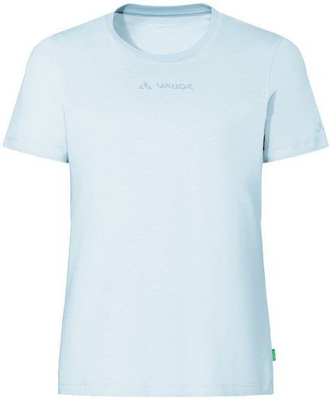 VAUDE T-Shirt Women's Logo T-Shirt II (1-tlg) Green Shape