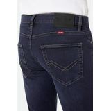 HERO by John Medoox 5-Pocket-Jeans Phoenix Denim Big Straight Cut Stretch Straight Fit Casual Clean Wash Denim Jeans für Herren