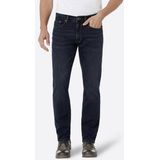 HERO by John Medoox 5-Pocket-Jeans Phoenix Denim Big Straight Cut Stretch Straight Fit Casual Clean Wash Denim Jeans für Herren