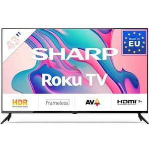 Sharp 43FD2E LED-Fernseher