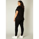 Base Level Curvy Ballonshirt Yoni Elastischer Saum