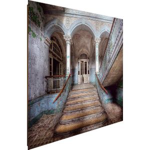 Reinders! Holzbild Deco Panel 60x90 Abandoned Entrance