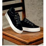 Gant Avona Sneaker Freizeitschuh, Halbschuh, Schnürschuh mit gepolstertem Schaftrand