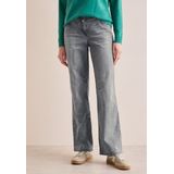 CECIL Loose-fit-Jeans High Waist