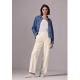 STREET ONE STUDIO Stoffhose Middle Waist