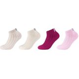 s.Oliver Sneakersocken Sneakersocken 4er Pack