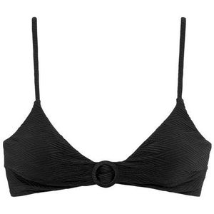 Sunseeker Triangel-Bikini-Top Loretta, mit Strukturmuster
