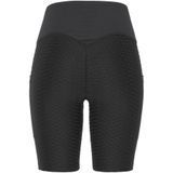 vivance active Radlerhose mit Wabendesgin und zwei Taschen