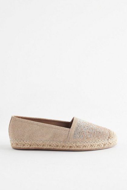 Next Forever Comfort® Flache Espadrilles Espadrille (1-tlg)