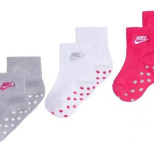 Nike Sportswear Socken NHN CORE FUTURA GRIPPER (3-Paar) für Babys Gr. 18,5 bis 23,5