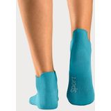 Bench. Sneakersocken (Packung, 6-Paar) mit feiner Mesh Konstruktion und Mittelfußgummi
