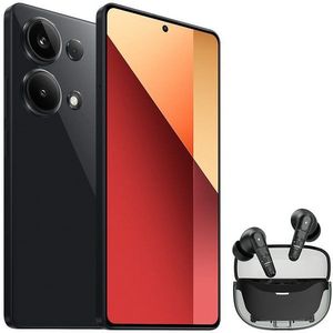 Xiaomi Redmi Note 13 Pro 4G 12+512GB Smartphone & Bluetooth Kopfhörer Handy (6.67 Zoll, 200 MP Kamera)