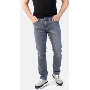Stooker Men 5-Pocket-Jeans Slim Straight Fit Glendale Season Autum Winter Slim Straight Fit Casual Clean Wash Denim Jeans für Herren