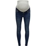 ONLY MATERNITY Umstandsjeans OLMWAUW MID SK DNM BJ5 NOOS