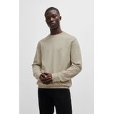 BOSS ORANGE Sweatshirt Westart mit BOSS Logopatch
