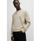 BOSS ORANGE Sweatshirt Westart mit BOSS Logopatch