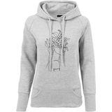 MisterTee Kapuzenpullover MisterTee Herren Ladies One Line Fruit Hoody (1-tlg)
