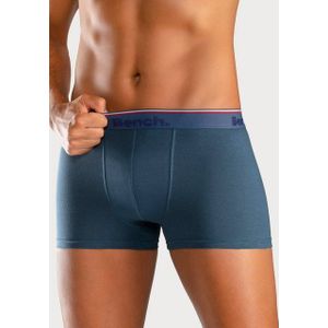 Bench. Boxer Boxershorts für Herren (Packung, 4-St) aus Baumwoll-Mix