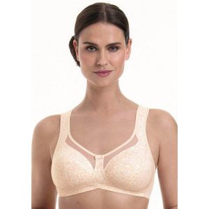 Anita since 1886 Entlastungs-BH Clara gepolsterte Komfortträger, Netzeinsatz vorn, ohne Bügel
