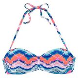 Venice Beach Bandeau-Bikini-Top