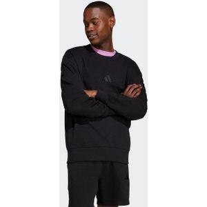 adidas Sportswear Sweatshirt M A SZN FT CRW