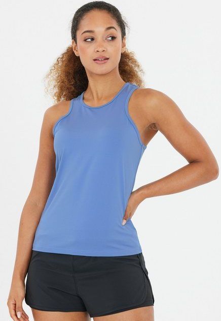 ATHLECIA Tanktop Almi (1-tlg) in atmungsaktiver Qualität