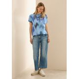 CECIL Print-Shirt mit Schriftzug