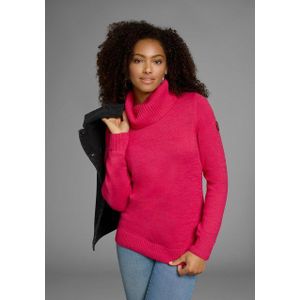 KangaROOS Rollkragenpullover in klassischer Form