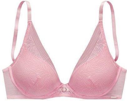 LASCANA Push-up-BH mit extra flachen Kanten im High-Apex Design, Dessous